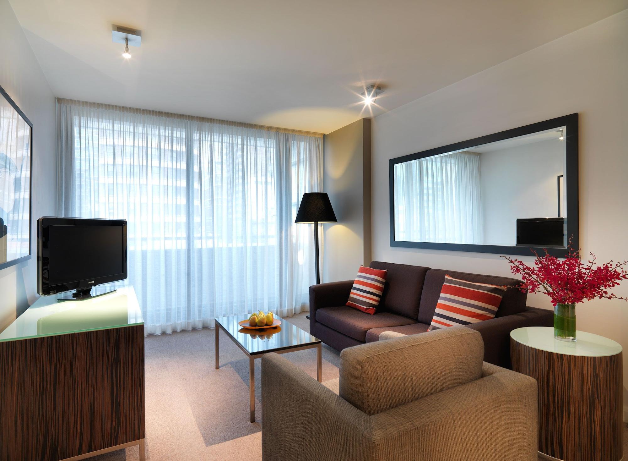 Adina Apartment Hotel Sydney, Darling Harbour Pokój zdjęcie