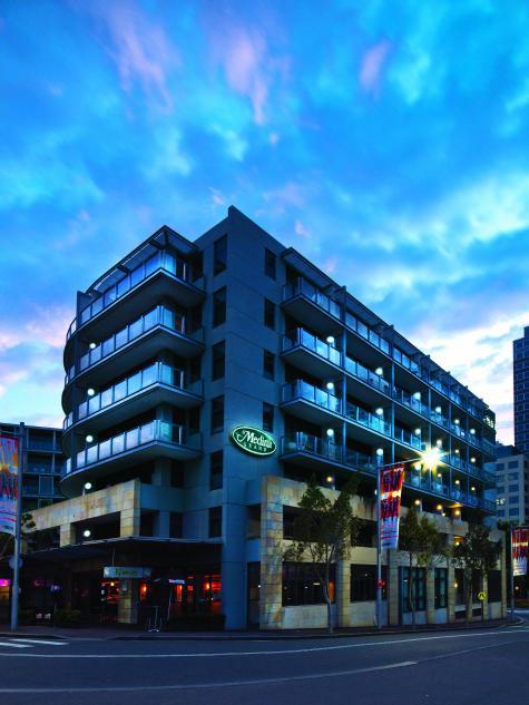 Adina Apartment Hotel Sydney, Darling Harbour Zewnętrze zdjęcie