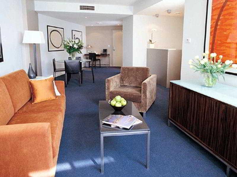 Adina Apartment Hotel Sydney, Darling Harbour Zewnętrze zdjęcie